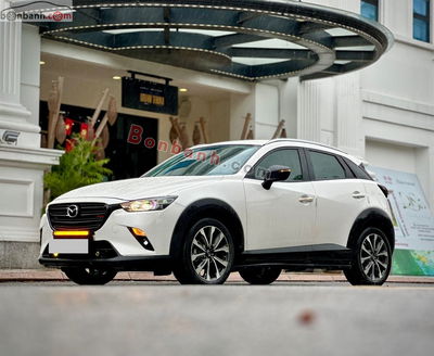 Xe Mazda 3 1.5L Luxury 2023