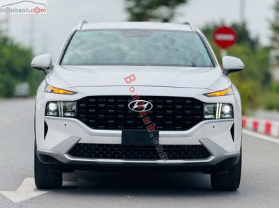 Xe Hyundai SantaFe Tiêu chuẩn 2.2L 2021