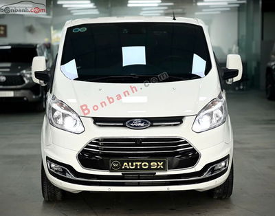 Xe Ford Tourneo Titanium 2.0 AT 2019