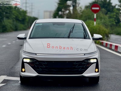 Xe Hyundai Accent Cao cấp 1.5 AT 2024