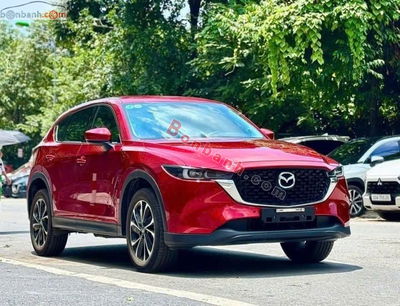 Xe Mazda CX5 Deluxe 2.0 AT 2024