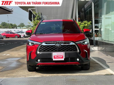 Toyota Corolla Cross 1.8V 2022 – Odo 10.107Km