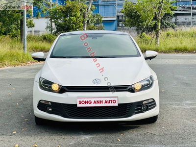 Xe Volkswagen Scirocco 1.4 AT 2010