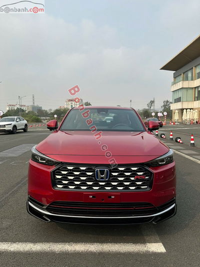 Xe Honda HRV e:HEV RS 2025