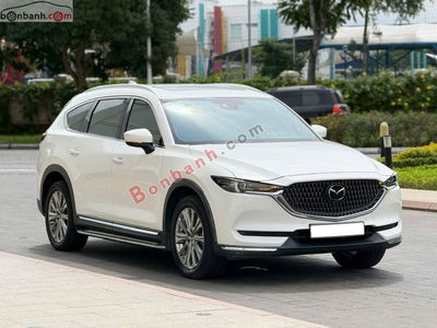 Xe Mazda CX8 Premium 2024