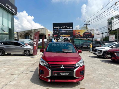 Mitsubishi Attrage 2021 CVT Premium -