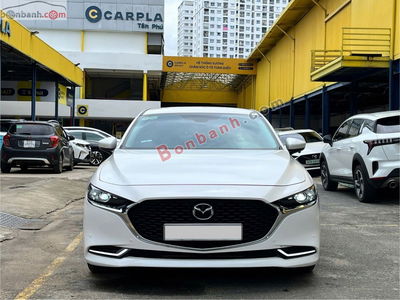 Xe Mazda 3 1.5L Luxury 2022