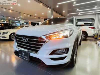 Xe Hyundai Tucson 2.0 AT CRDi 2019
