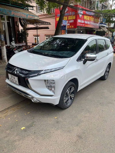 Mitsubishi Xpander 2021 1.5 AT - 45000 km