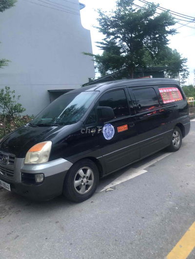 Hyundai Starex 2005 - 250000 km