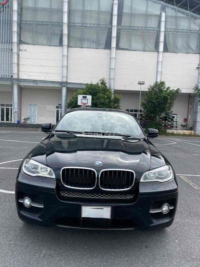 BMW X6 2008 xDrive35i - 10500 km