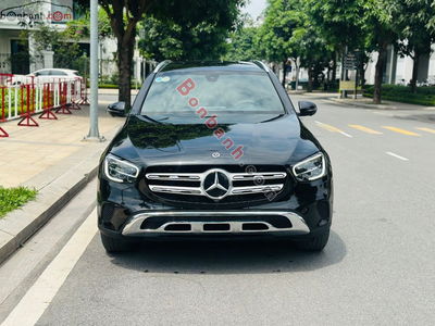 Xe Mercedes Benz GLC 200 4Matic 2020