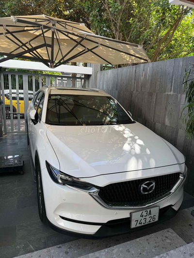 Mazda CX 8 2022 2.5 Luxury - 18000 km