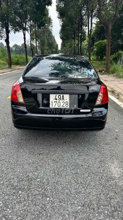 Lacetti 2007