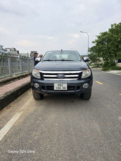 2015 XLT 2.2L 4x4 MT - 130000 km