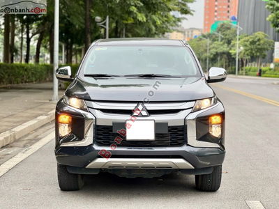 Xe Mitsubishi Triton 4x2 AT Mivec 2020