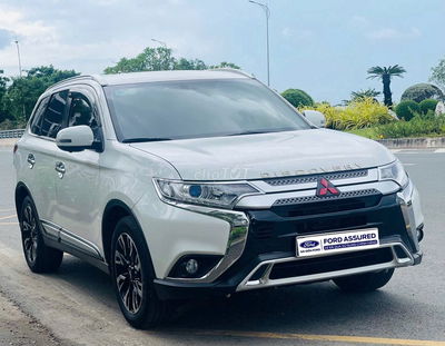 Mitsubishi Outlander 2022 - 95800 km