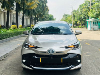 Toyota Vios 1.5 E CVT 2024 - 16000km