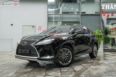 Xe Lexus RX 300 2022