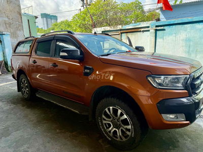 Ford Ranger 2017 Wildtrak 3.2 4x4 AT