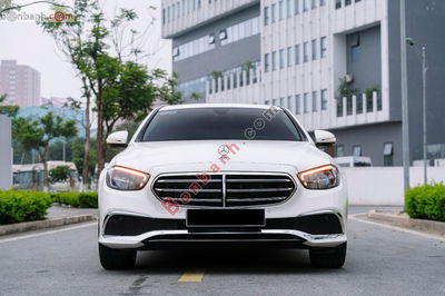 Xe Mercedes Benz E class E200 Exclusive 2021