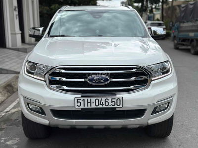 Ford Everest 2019 Titanium 2.0L 4x4 AT - 90000 km