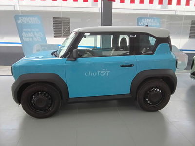 VINFAST VF3 2025 KÈM PIN - GIAO XE TOÀN QUỐC