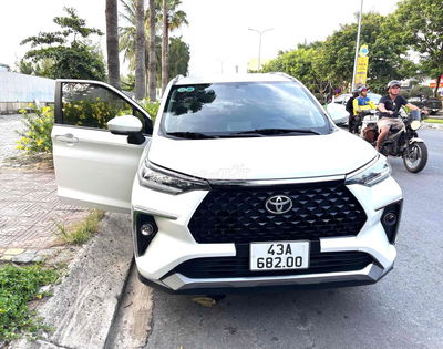 xe toyota veloz ,đã lên màn hình android,đèn biled
