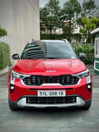Kia Sonet 2024 1.5 Premium - 888 km