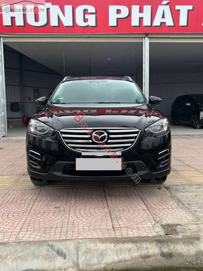 Xe Mazda CX5 2.5 AT AWD 2017