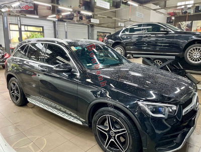 Xe Mercedes Benz GLC 300 4Matic 2021