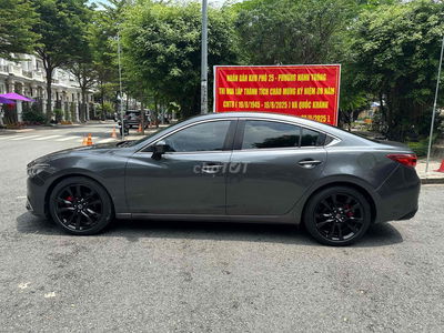 Mazda 6 2019 Mazda 6 2.0L Premium - 65000 km