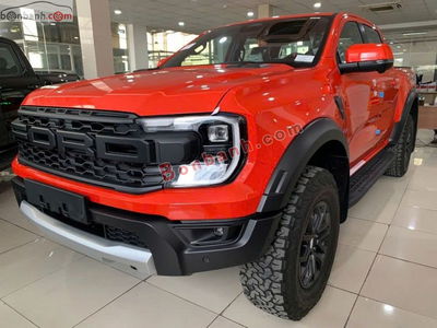 Xe Ford Ranger Raptor 2.0L 4x4 AT 2025