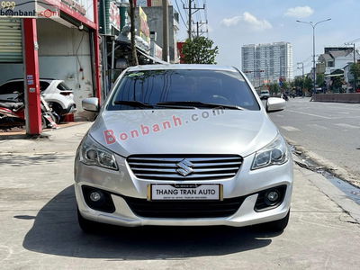 Xe Suzuki Ciaz 1.4 AT 2019