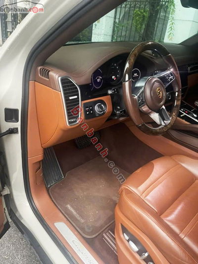 Xe Porsche Cayenne Coupe 2022