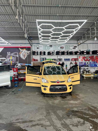 Hyundai Grand i10 2010 - 99000 km