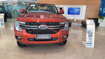 Xe Ford Ranger XLS 2.0L 4x2 AT 2025
