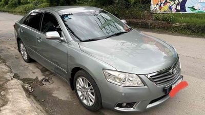 Toyota Camry 2011 3.5Q - 93614 km