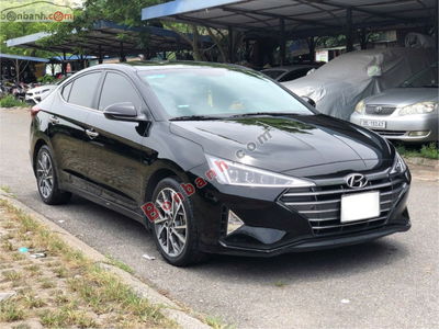 Xe Hyundai Elantra 2.0 AT 2020