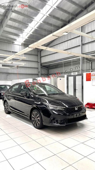 Xe Honda City RS 1.5 AT 2025