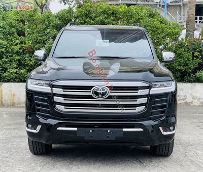 Xe Toyota Land Cruiser 3.5 V6 2025