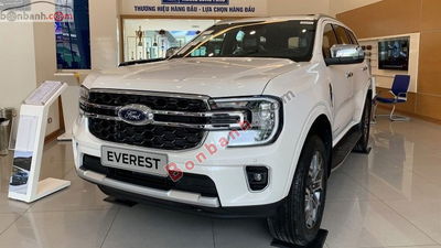 Xe Ford Everest Titanium 2.0L 4x2 AT 2025