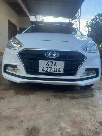 Hyundai Grand i10 2017 Grand 1.2 MT Base -