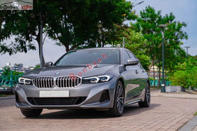Xe BMW 3 Series 320i Sport Line 2023