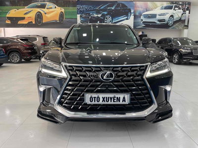 💢 LX570 sx 2019 - 57,000 km