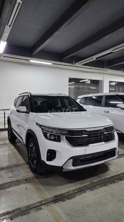 Seltos Turbo Deluxe Vin24, Ưu đãi KHỦNG Thanh Lý