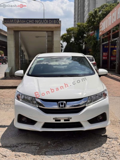 Xe Honda City 1.5 AT 2017