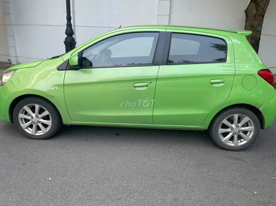 Mitsubishi Mirage 2013 1.2 AT - 67000 km
