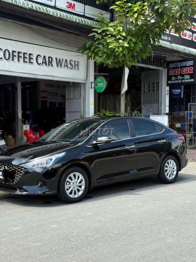 Hyundai Accent 2021 1.4 AT - 510000 km