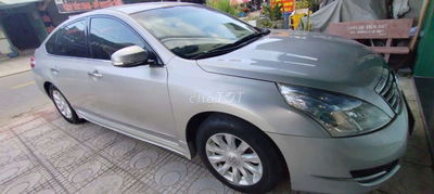Nissan teana 2.0 AT sản xuất cuối 2010 màu bạc